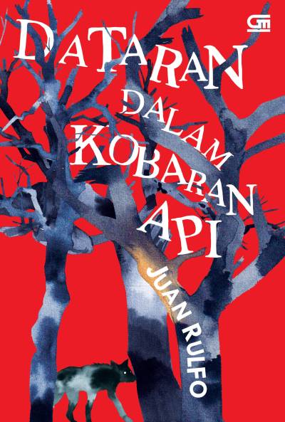 Dataran Dalam Kobaran Api