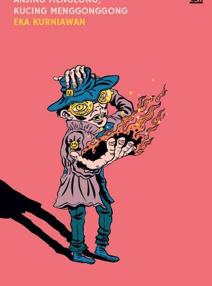 Anjing Mengeong, Kucing Menggonggong