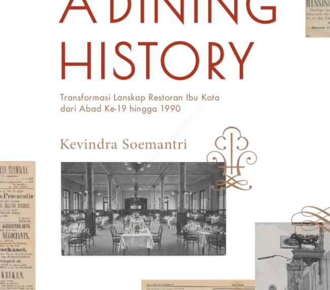 Jakarta: A Dining History